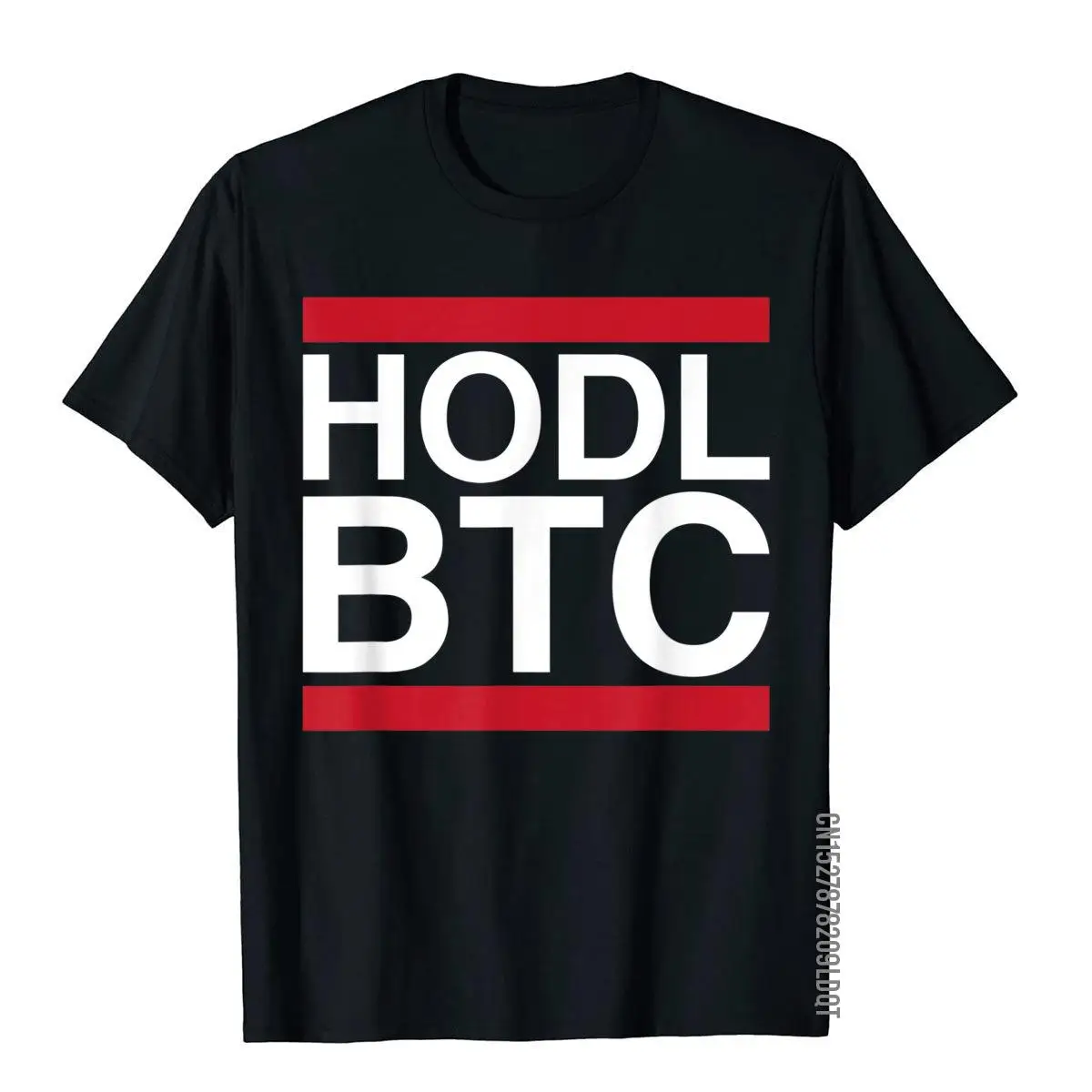 

HODL BTC Bitcoin Crypto Blockchain Cryptocurrency T-Shirt Unique Cotton Men Tees Family Discount T Shirts