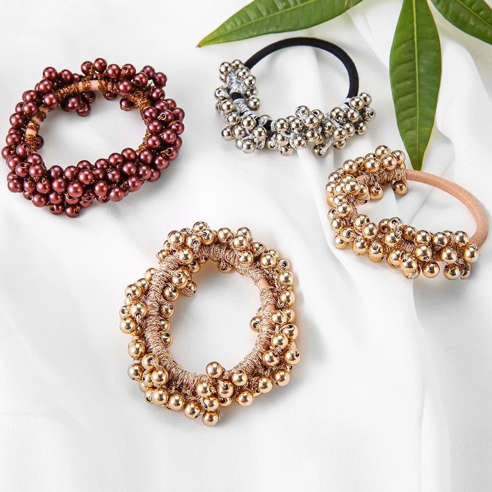 Полукруглая резинка для волос M MISM 1 шт. модные корейские аксессуары резинки с