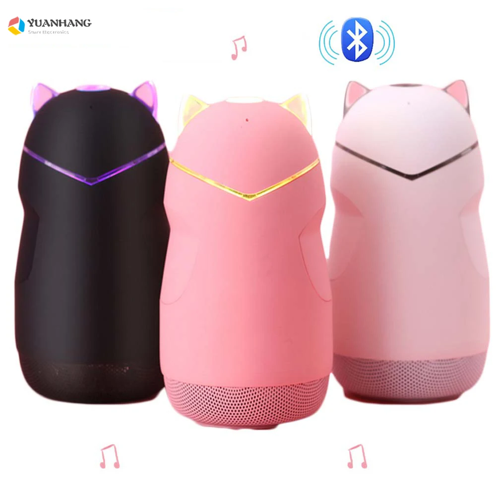Мини Bluetooth Портативный Super Bass Беспроводной TF карта Музыка Воспроизведение