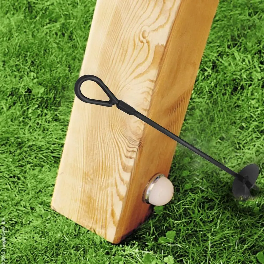 1/4 шт. заземляющий анкер простые в использовании фиксированные стойки для