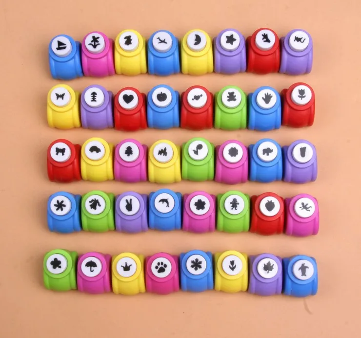 Новый мини Скрапбукинг удары ручной резак ремесла карты печать DIY Бумага Дырокол