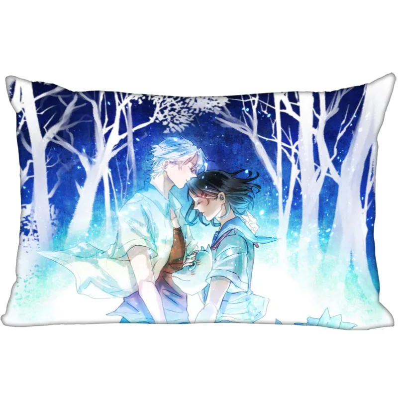 Горячая Распродажа однотонные наволочки с изображением леса светлячков