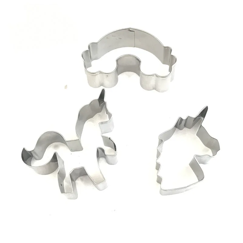 Форма для печенья из нержавеющей стали с мастикой форма изображением фламинго