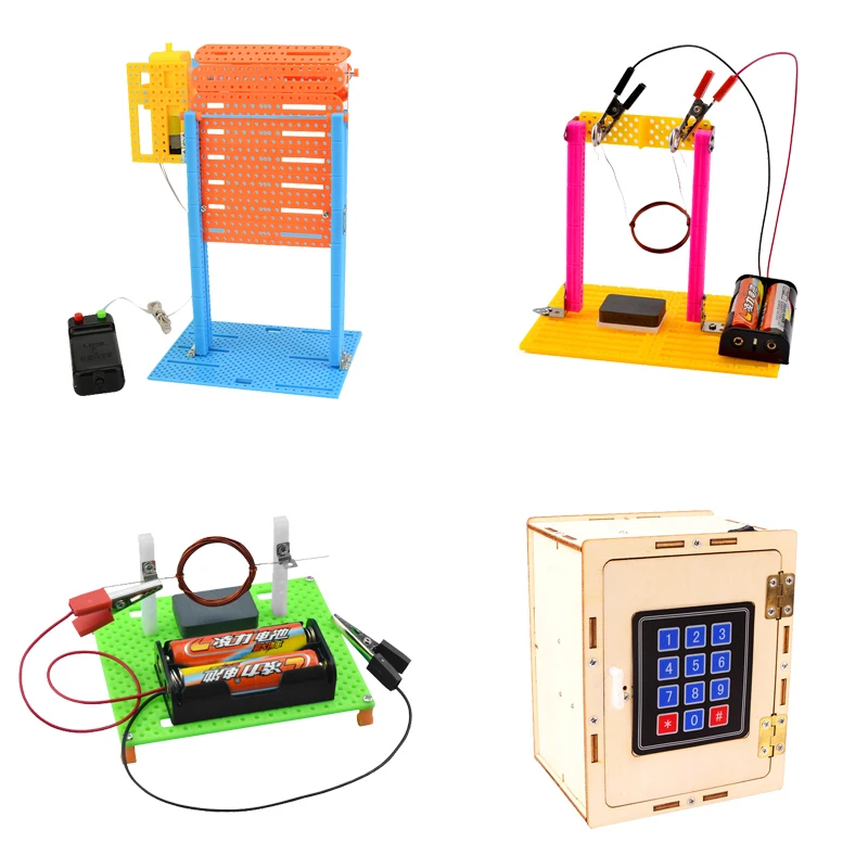 Набор сделай сам научный эксперимент технология самолет паровой двигатель