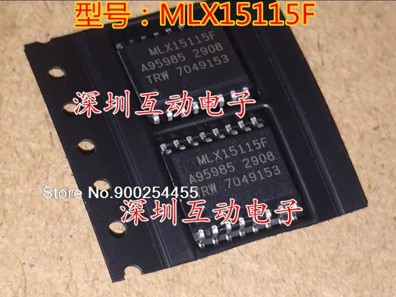

MLX15115F SOP16