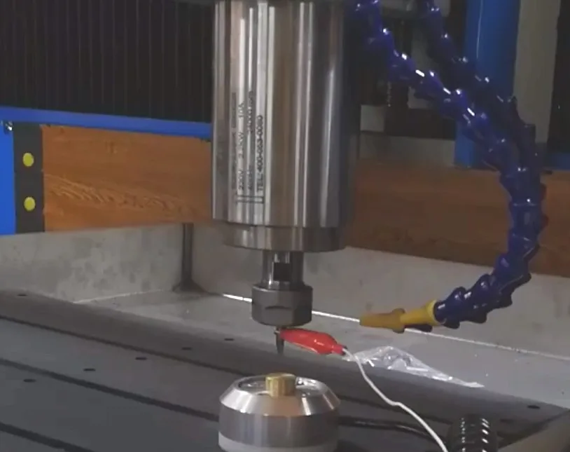 Фрезерный станок с ЧПУ Z axis setter инструмент настройки Инструмент Автоматическая проверка инструмент датчик блок нулевой настройки датчика