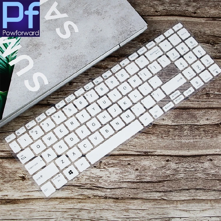Силиконовая клавиатура для ноутбука ASUS VIVOBOOK S15 S533 S533FL S533F VivoBook15 X s5600 2020 S 533 FA