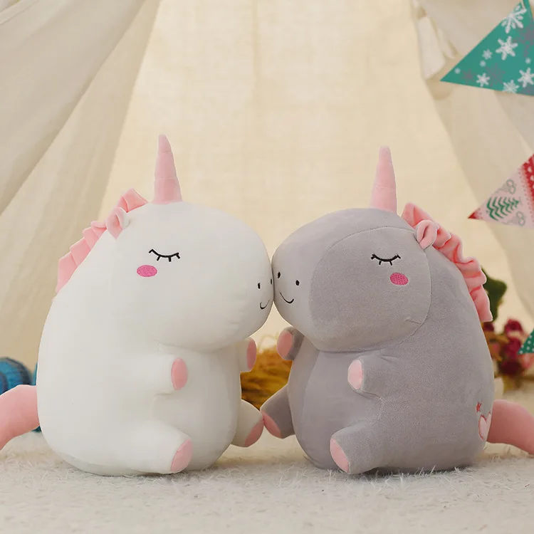 

Cute Unicorn Plush Dolls Toy Unicorn Plush Toys Soft Animal Dolls Chirstmas Kid Gift Birthday Present High Quality