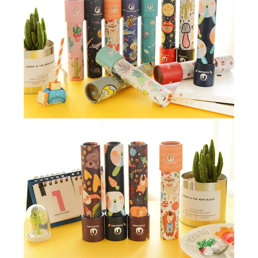 Рисунок 6 - калейдоскоп, мульти-призма