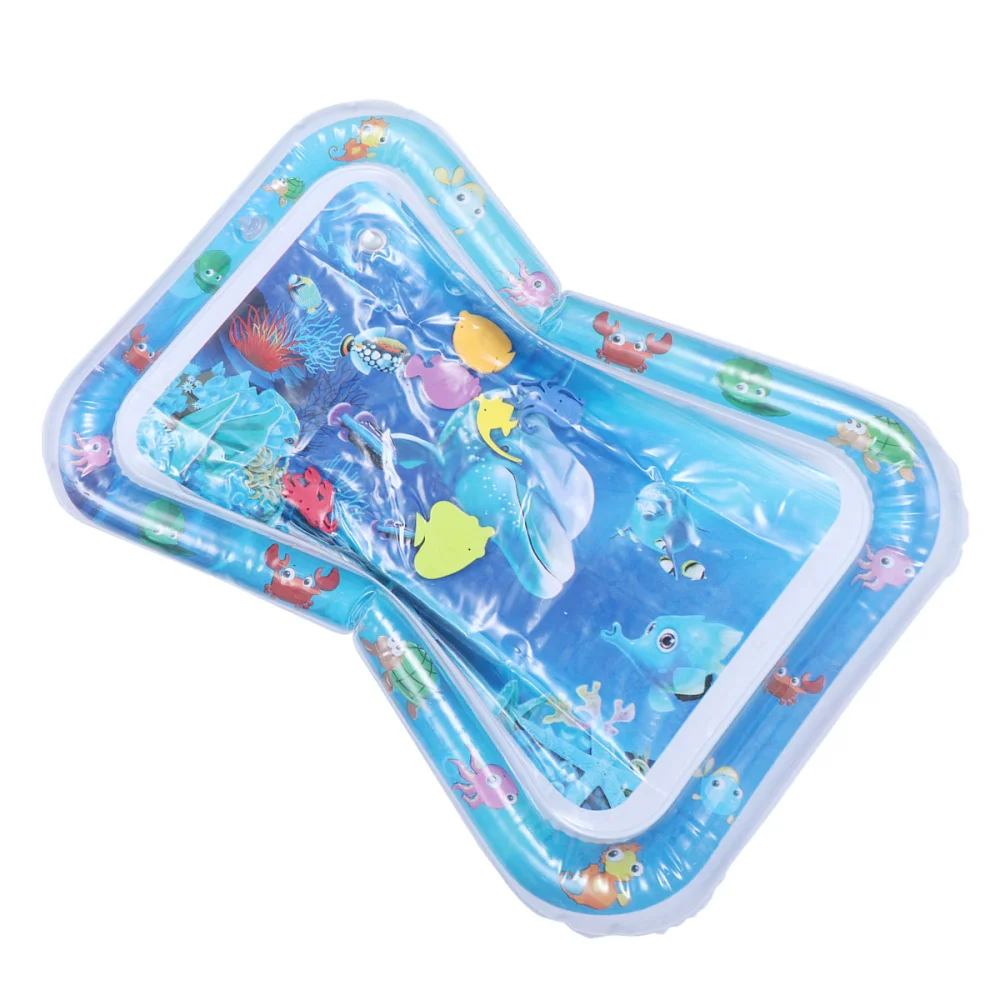 Креативный дизайн Devil Fish детский коврик надувная подушка для ползания