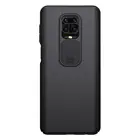 Чехол Nillkin для телефона Xiaomi Redmi Note9s мобильный телефон Shell Note 9 Pro Max, черный зеркальный чехол