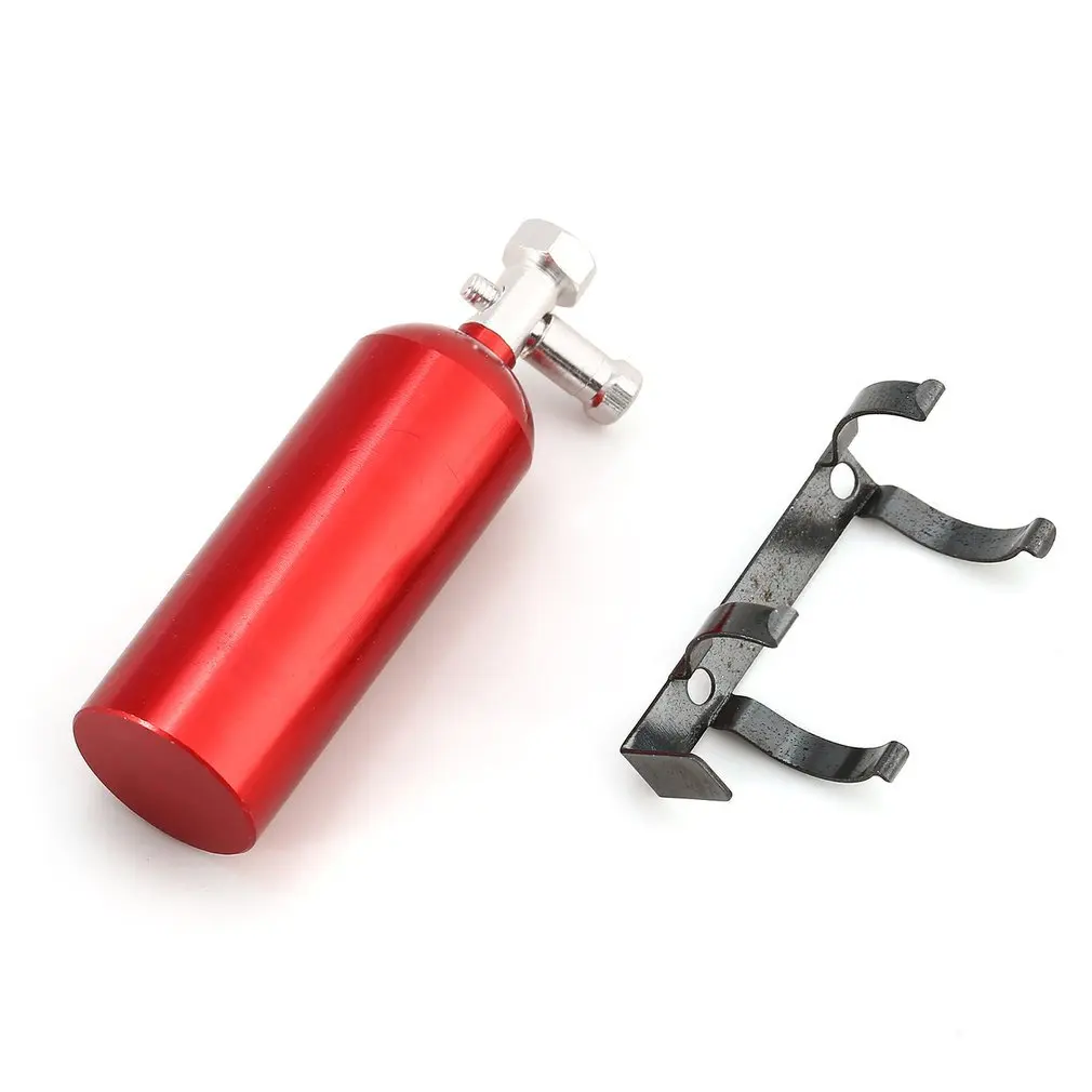 Радиоуправляемые модели огнетушителя для SCX10 TRX4 RC внедорожный гусеничный