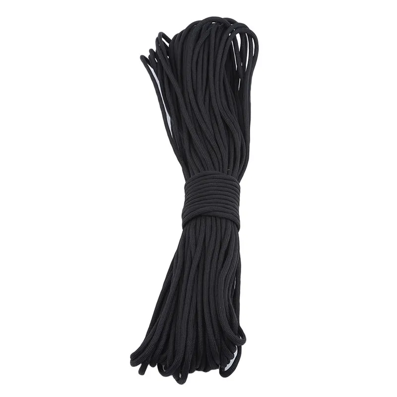 

High Quality Parachute Cord Lanyard Rope Climbing Camping Survival Equipment Climbing Rope Tool Accessories