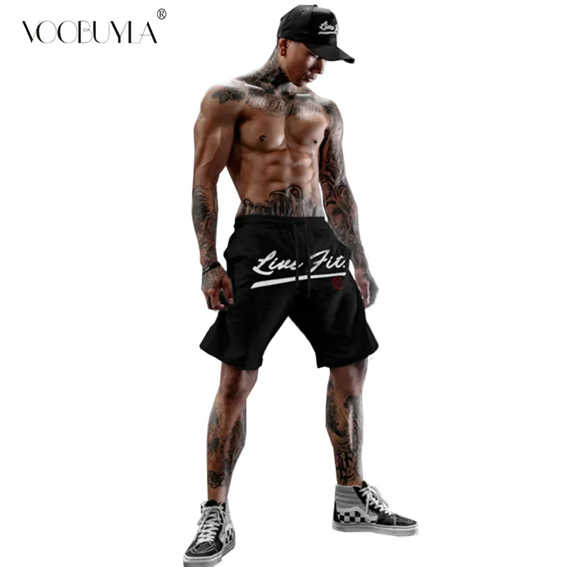 Мужские шорты для бега 2019 тренировочные марафона быстросохнущие спортивные