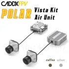 Комплект CADDX POLAR VISTAкомплект воздушного блока starlight Digital HD DJI FPV, передача изображения с HD-камерой для дрона DJI RC