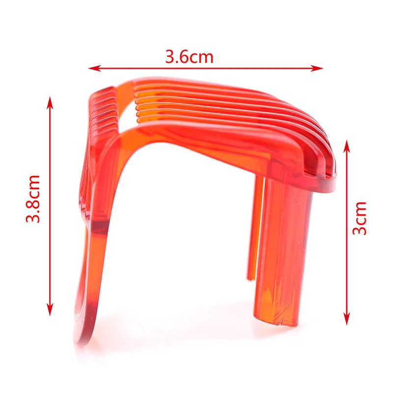 

Hair Care Styling Hair Clipper Comb Beard Attachment Shaver Trimmer For QT4000 4003 4014