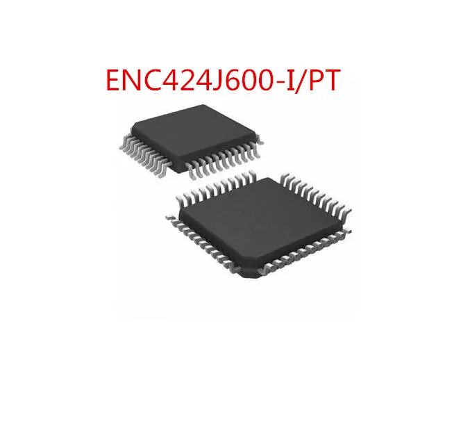 Электронный компонент ENC424J600-I/PT 10 шт |