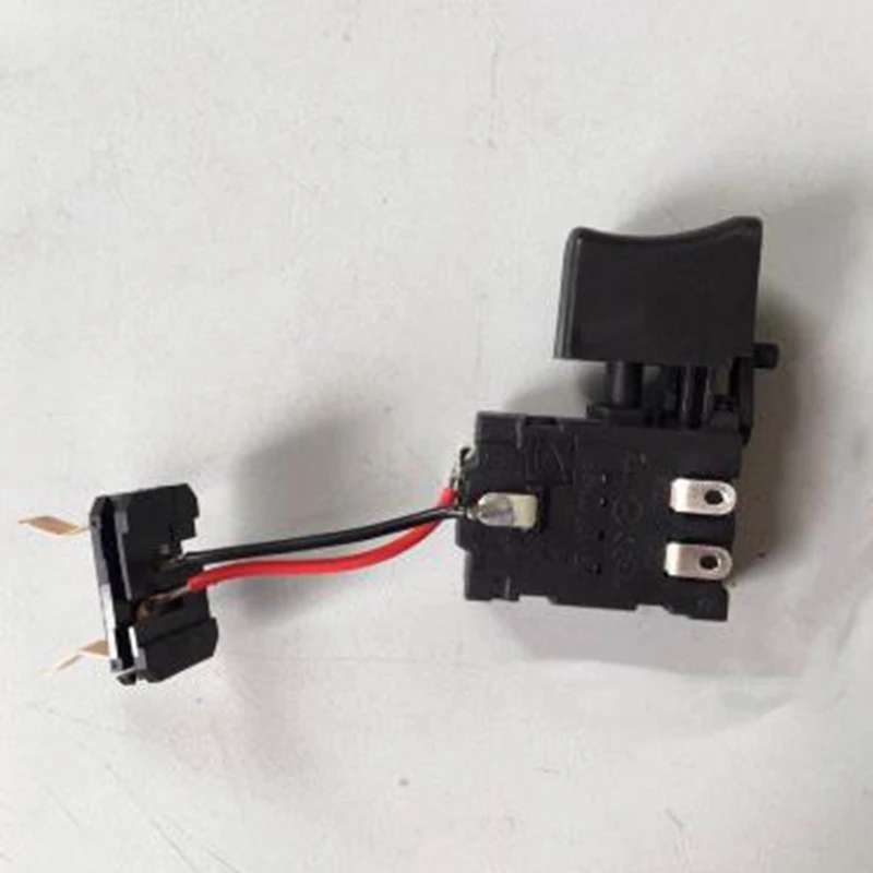 Замена переключателя для MAKITA 6261D 6271D 6281D 8271D 8281D 650663-8 6506638 650672-7 6506727 650601-0 6506010 6271/6281 |
