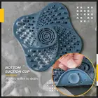 Силиконовый Фильтр для раковины в ванной комнате