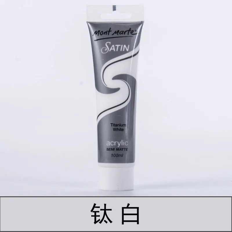 100 мл набор акриловых красок 12/18/31 цвет настенная художественная живопись