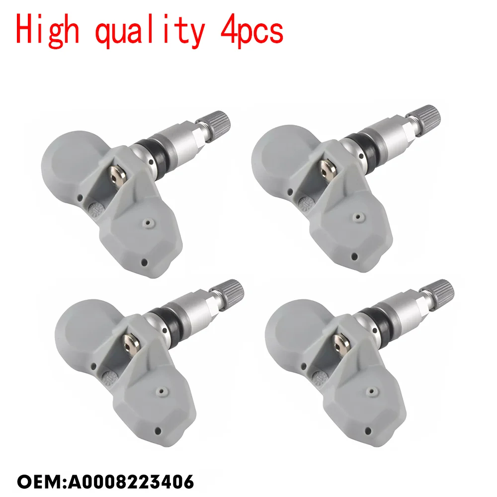 Система мониторинга давления в шинах A0008223406, TPMS 315 МГц для Mercedes Benz E-Class 1999-2005 CL CLK E S SL SLR 2000-2005