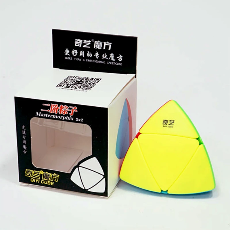 2x2 Dice Qiyi магический куб Stickerless Скорость 3x3x3 2x2x2 4x4x4 5x5x5, волшебный куб, 2x2/oneplus 3/OnePlus x 3 4x4 5x5, 6x6 Головоломка Куб Профессиональная игрушка ребенок подарки - Цвет: 2x2 Dice