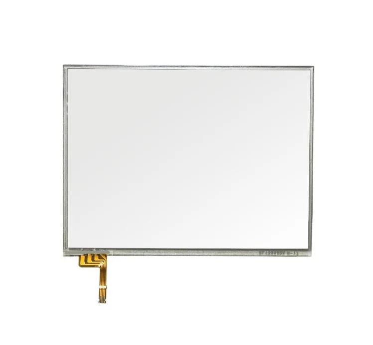 Сенсорный экран панель дигитайзер для Nintendo 3DS XL LL верхний и нижний ЖК-экран -