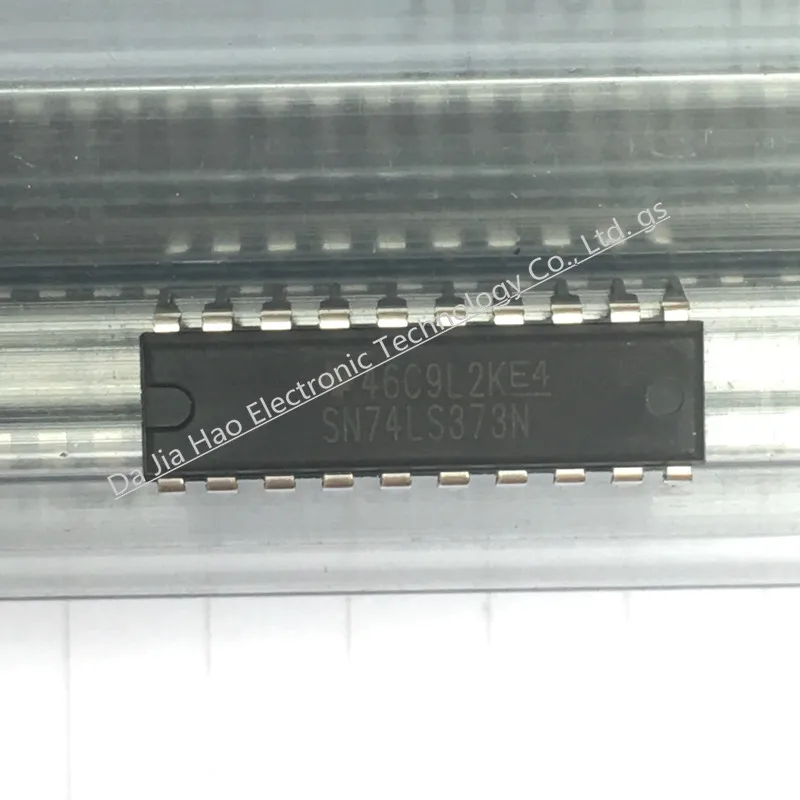 5 шт./лот SN74LS373N 74LS373 пакеты DIP-20 защелка IC чипы в наличии | Электроника