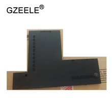 New laptop case for Lenovo for Thinkpad e420 e425 E520 RAM Memory Cover Base Bottom Bezel Case HDD Door 04W1835 BLACK