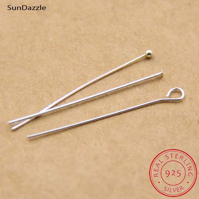 10 шт. шпильки с Т образной головкой|Ювелирная фурнитура и компоненты| |