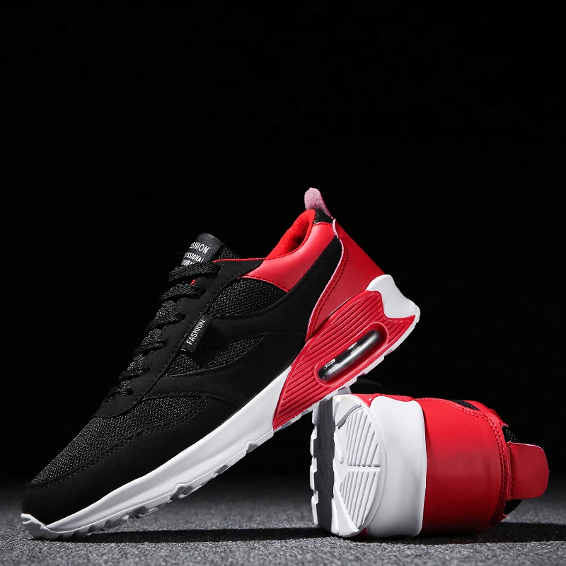 

2020 мужские кроссовки; sapatos светильник; Модные вязаные мужские кроссовки; Черные удобные модные спортивные мужские кроссовки; Повседневная о...