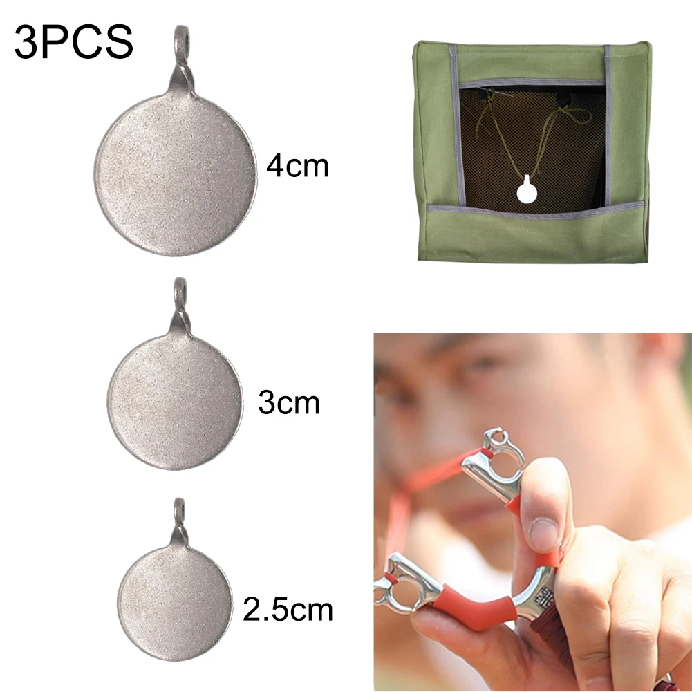 2019 Новый Охота Нержавеющая сталь/Бумажная Мишень яблочко Стрельба Цель для