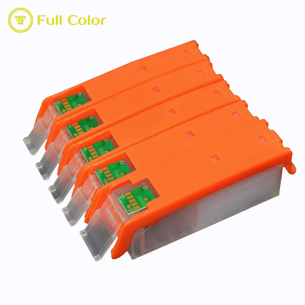 

Полноцветный многоразовый пустой картридж PGI-570 CLI-571 для canon TS6050 TS6051 TS6052 MG7750 MG7751 MG7752 MG7753 принтера