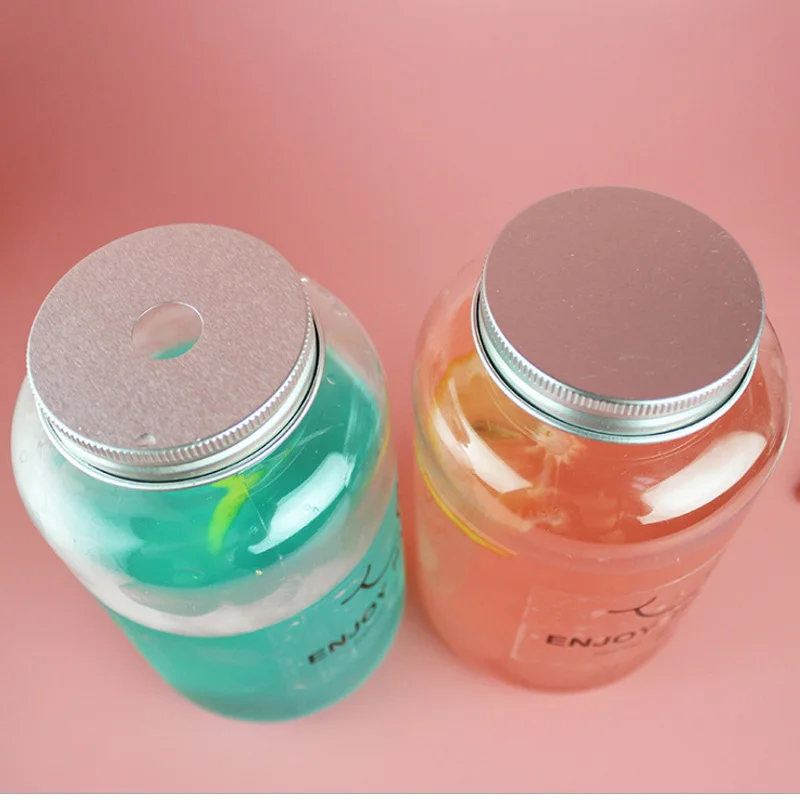 10 шт./лот Бесплатная доставка товаров бутылка для воды симпатичная прозрачная