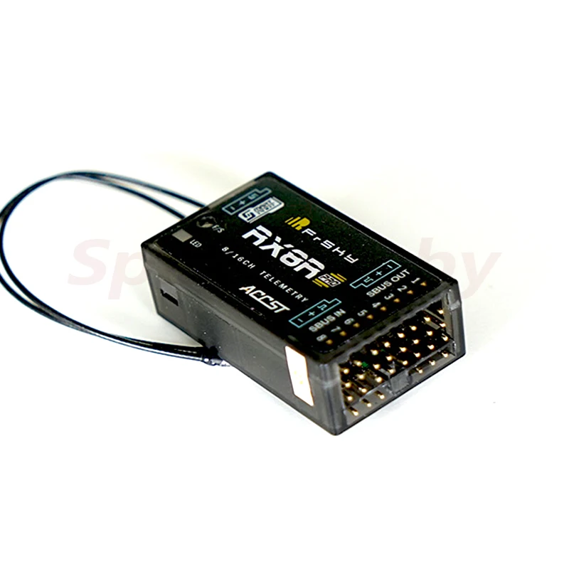 Приемник FrSky RX8R PRO 2 4G ACCST 16CH приемник PWM SBUS поддержка резервной функции сильное