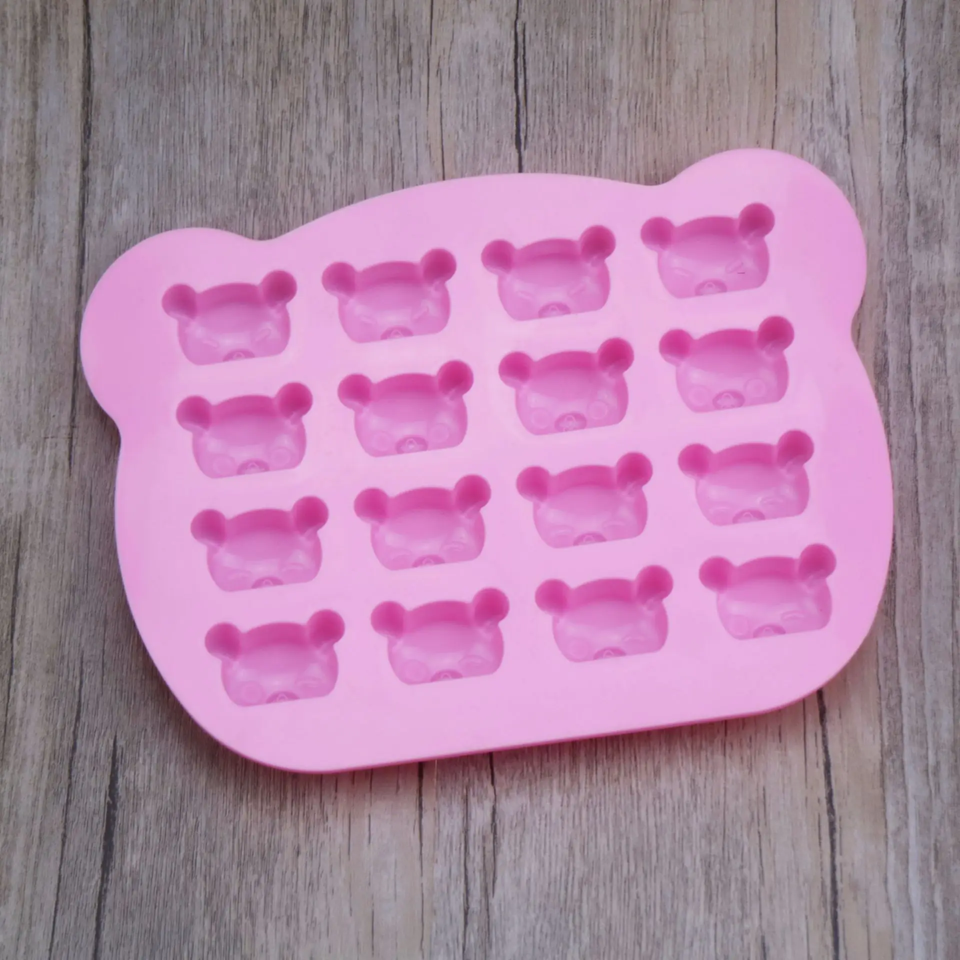 Силиконовая форма для мастики животных помадки шоколада конфет инструменты