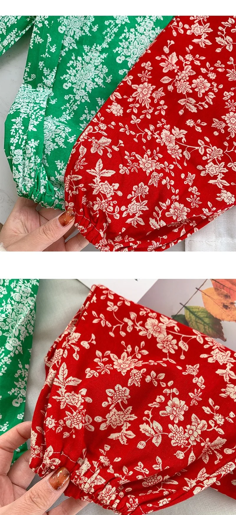 

Retro Print Bloomers Cotton Pants Girls and Boys Children Casual Clothing Toddler Girls Loose Cotton Pants High Waist Kids Pants