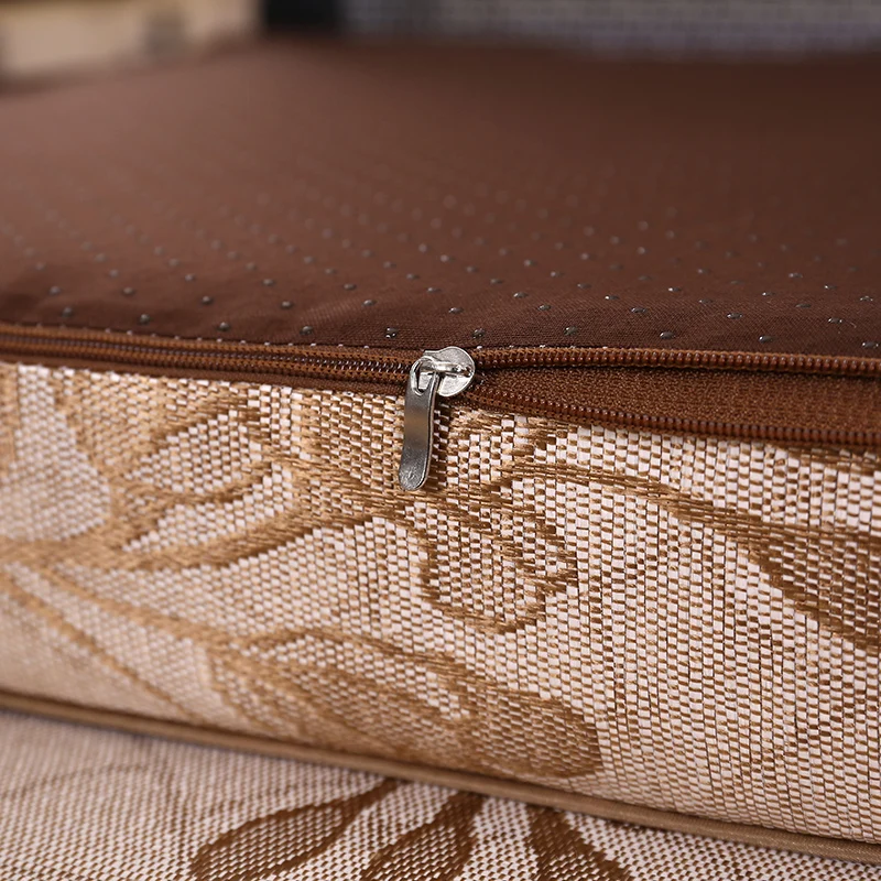 Подушка подушка для сиденья татами квадратная декоративная коврик стула 40x4 0/45x4