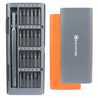 Набор многофункциональных отверток 24 в 1 Torx Hex y-типа магнитный Набор бит отвертки ручные инструменты для очков телефона