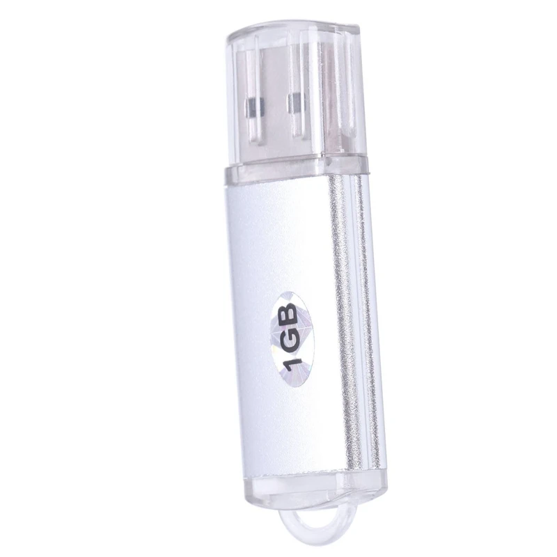 Яркий флеш-накопитель USB 2 0 1G карта памяти подарок для хранения большого пальца