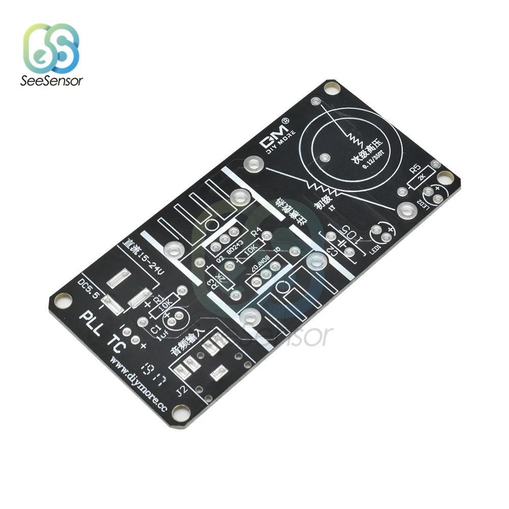 Мини Катушка Tesla 15 Вт|Детали и аксессуары для приборов| |