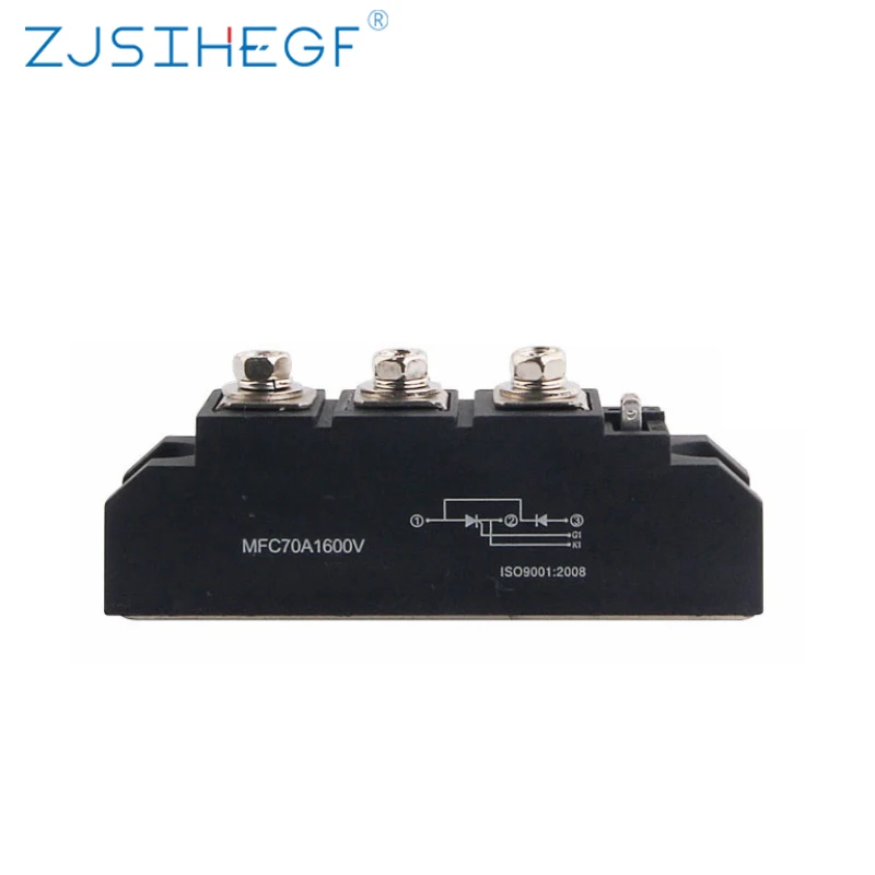 

Reactive Power Compensation Cabinet Low Voltage Selection Module Accessories Rectifier Thyristor Hybrid