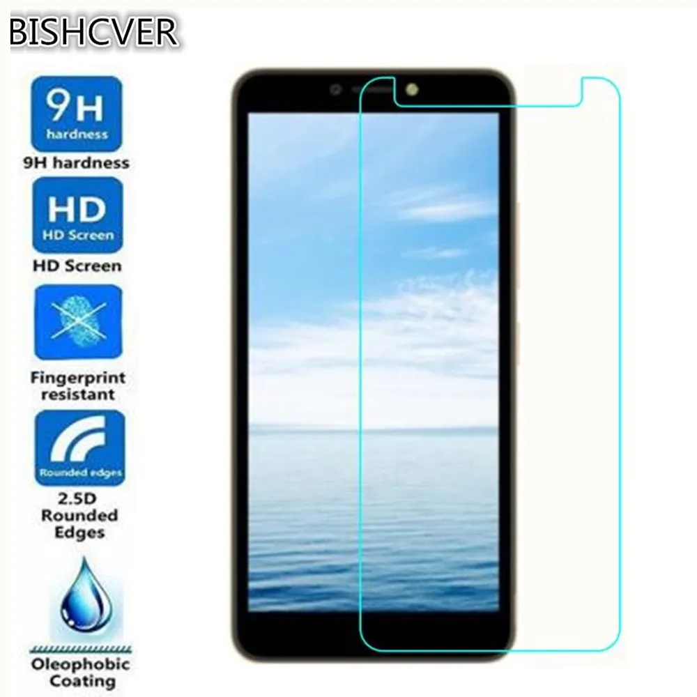 Закаленное стекло для Itel P13 Plus защита экрана 2.5D 9H Премиум пленка