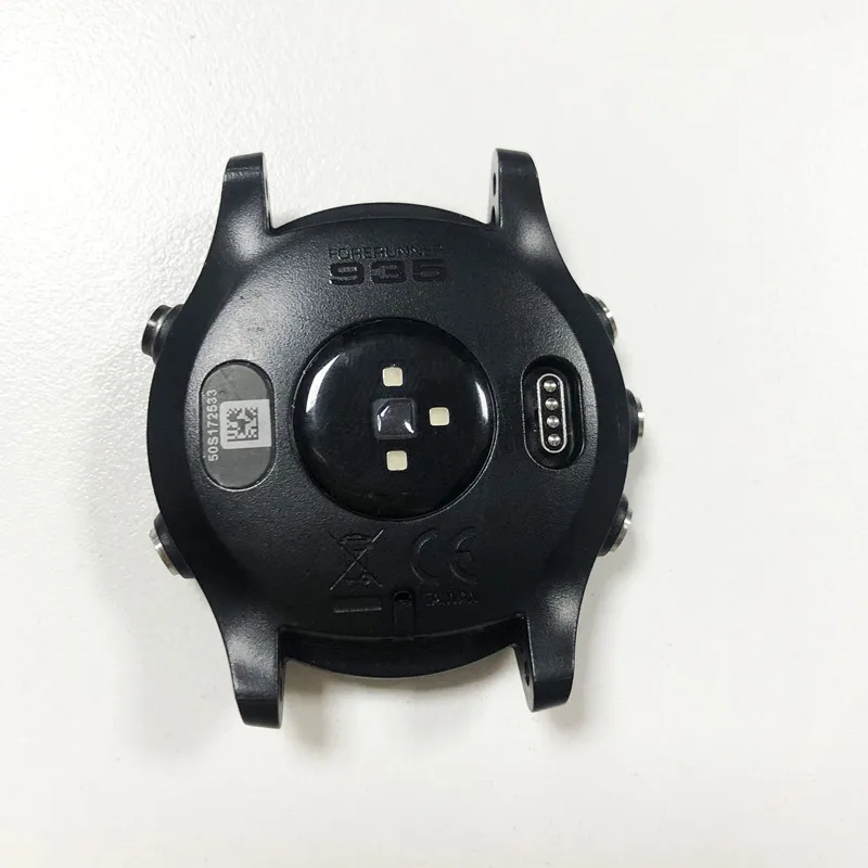 Задняя крышка для Garmin Forerunner 935 GPS (с/без аккумулятора) запасные части | Компьютеры и