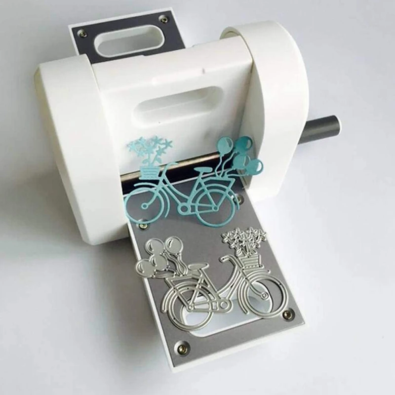 

DIY Paper Cutting Embossing Die Cutting Machine Scrapbook Card Cutting Tool