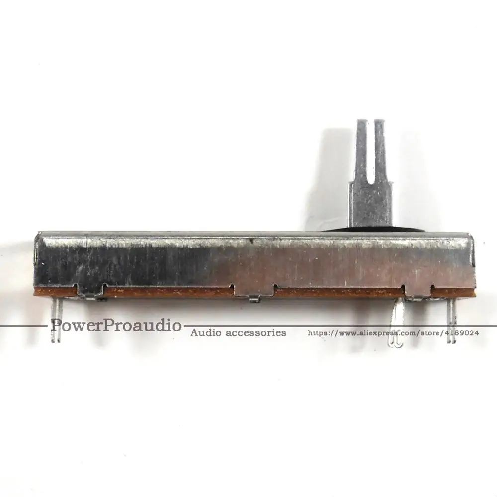 1 шт./лот для NUMARK M2 M22050 DM1050 микшер Fader потенциометр A50KX2 | Электроника