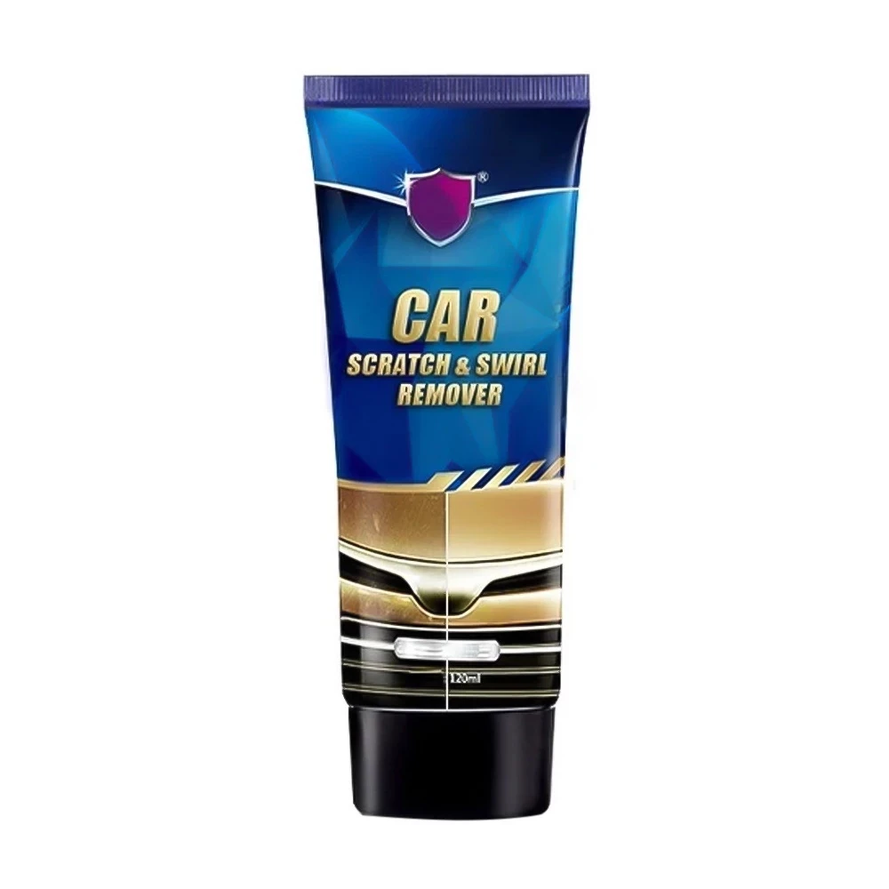 120ml Car Magic Device Repair Wax Car Scratches Paint Cleaner Paint Surface Repair Paint Pencil Scratch Paint Clean black car wax