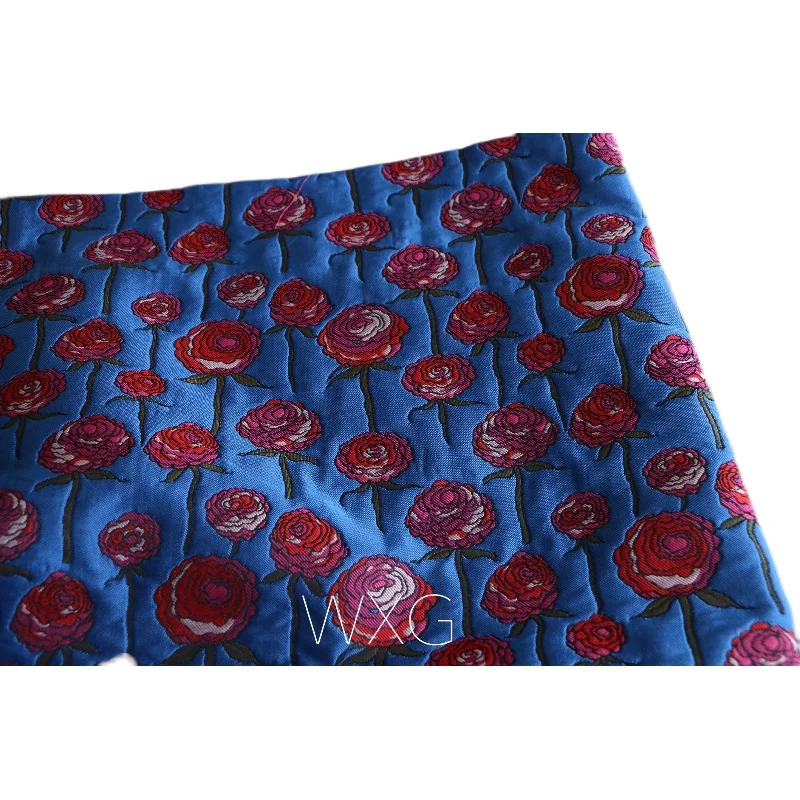 Красочная картина маслом жаккардовая ткань ручной работы сделай сам | Дом и сад