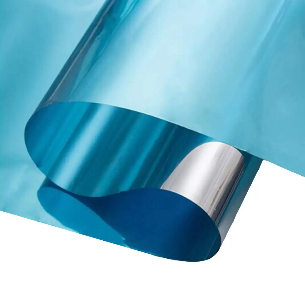 2020 горячая Распродажа термопленка для окон самоклеящаяся Съемная бесшовная ПЭТ