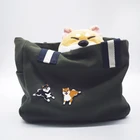 Забавная улыбка Сиба-ину Броши Doge 3D значок брошь металлическая заколка для лацкана Шиба-ину подарок для фаната клуба коллекционные предметы для одежды шляпы сумки